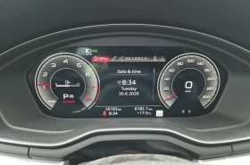 Audi A5 S-Line| 16к км* Quattro* Обдухване* Подгрев* Памет, снимка 9
