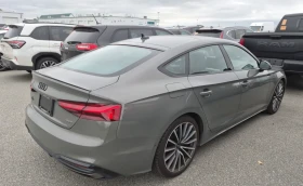 Audi A5 S-Line| 16к км* Quattro* Обдухване* Подгрев* Памет, снимка 3