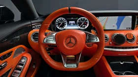 Mercedes-Benz S 63 AMG S-Class S63 AMG 4MATIC Coupe, снимка 13