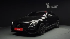 Mercedes-Benz S 63 AMG S-Class S63 AMG 4MATIC Coupe, снимка 1