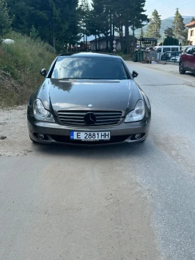 Mercedes-Benz CLS 320, снимка 1