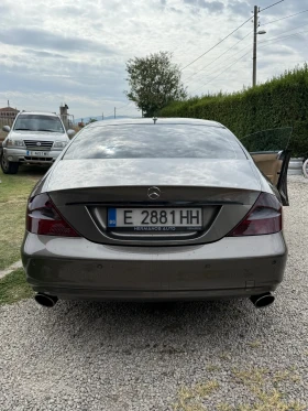 Mercedes-Benz CLS 320, снимка 9