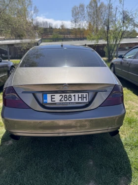 Mercedes-Benz CLS 320, снимка 6