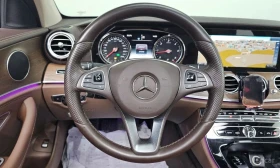 Mercedes-Benz E 220 * E220d Exclusive * ЦЕНА ДО БГ, снимка 11
