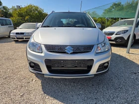 Suzuki SX4 1.6 120k.c Facelift 4x4 ШВЕЙЦАРИЯ, снимка 2