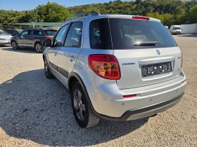 Suzuki SX4 1.6 120k.c Facelift 4x4 ШВЕЙЦАРИЯ, снимка 6