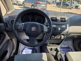 Suzuki SX4 1.6 120k.c Facelift 4x4 ШВЕЙЦАРИЯ, снимка 10