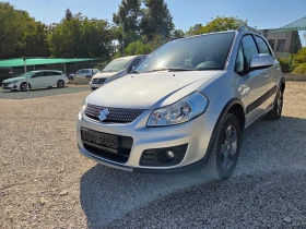 Suzuki SX4 1.6 120k.c Facelift 4x4 ШВЕЙЦАРИЯ, снимка 3
