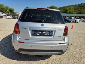 Suzuki SX4 1.6 120k.c Facelift 4x4 ШВЕЙЦАРИЯ, снимка 5