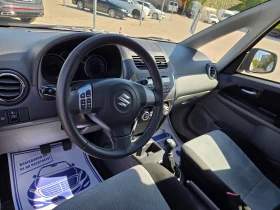 Suzuki SX4 1.6 120k.c Facelift 4x4 ШВЕЙЦАРИЯ, снимка 8