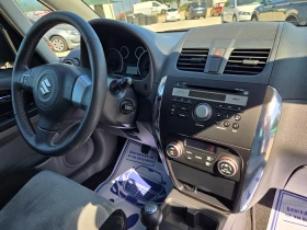 Suzuki SX4 1.6 120k.c Facelift 4x4 ШВЕЙЦАРИЯ, снимка 13