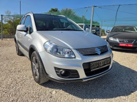 Suzuki SX4 1.6 120k.c Facelift 4x4 ШВЕЙЦАРИЯ, снимка 1