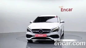 Mercedes-Benz CLA 220, снимка 3
