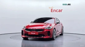 Kia Stinger 3.3 AWD GT | 360| HUD| VENTED S| BL SP| LANE AS, снимка 2