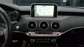 Kia Stinger 3.3 AWD GT | 360| HUD| VENTED S| BL SP| LANE AS, снимка 13