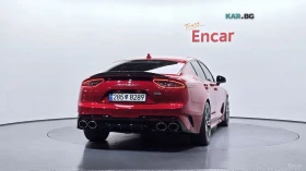 Kia Stinger 3.3 AWD GT | 360| HUD| VENTED S| BL SP| LANE AS, снимка 4