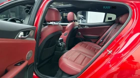 Kia Stinger 3.3 AWD GT | 360| HUD| VENTED S| BL SP| LANE AS, снимка 8