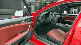 Kia Stinger 3.3 AWD GT | 360| HUD| VENTED S| BL SP| LANE AS, снимка 7