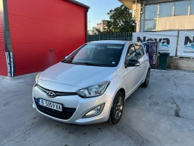 Hyundai I20 1.25 бензин   84 к.с.   09/2014   139 800 км, снимка 1