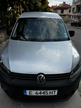 VW Caddy Товарен, снимка 7