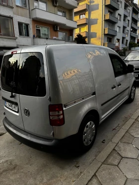 VW Caddy Товарен, снимка 4
