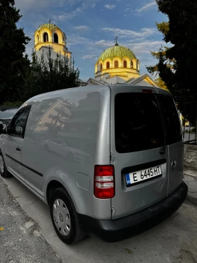 VW Caddy Товарен, снимка 3