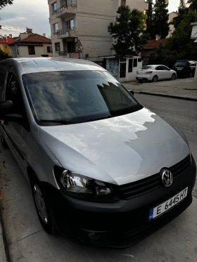 VW Caddy Товарен, снимка 6