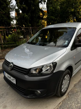 VW Caddy Товарен, снимка 2