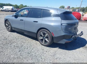 BMW iX xDrive50, снимка 3