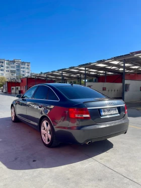 Audi A6 3.0 TDI QUATTRO, снимка 4
