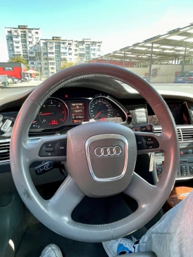 Audi A6 3.0 TDI QUATTRO, снимка 10