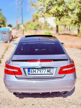 Mercedes-Benz E 350 Coupe 265кс. 2012г., снимка 5