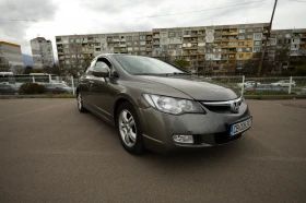 Honda Civic 1.3 Hybrid IMA, снимка 9