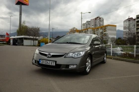 Honda Civic 1.3 Hybrid IMA, снимка 3