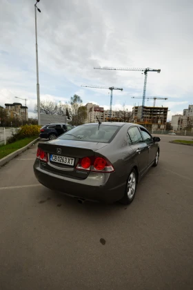Honda Civic 1.3 Hybrid IMA, снимка 10