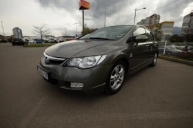 Honda Civic 1.3 Hybrid IMA, снимка 7