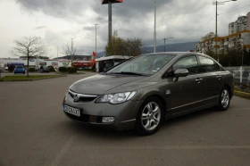 Honda Civic 1.3 Hybrid IMA, снимка 4