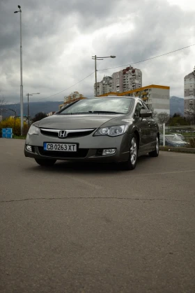 Honda Civic 1.3 Hybrid IMA, снимка 1
