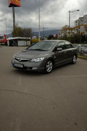 Honda Civic 1.3 Hybrid IMA, снимка 2
