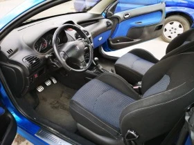 Peugeot 206 CC, снимка 4