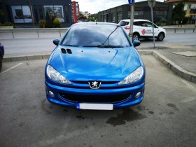 Peugeot 206 CC, снимка 1