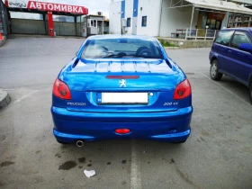 Peugeot 206 CC, снимка 16