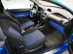 Peugeot 206 CC, снимка 5