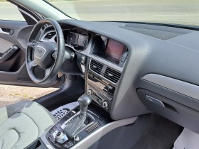 Audi A4 Allroad 2.0.TDI NAVI.KOJA, снимка 11 - Автомобили и джипове - 39262907