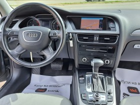 Audi A4 Allroad 2.0.TDI NAVI.KOJA, снимка 13 - Автомобили и джипове - 39262907