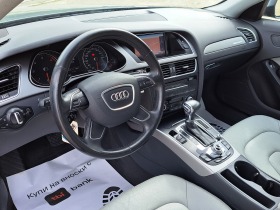 Audi A4 2.0.ALLROAD NAVI.KOJA, снимка 9