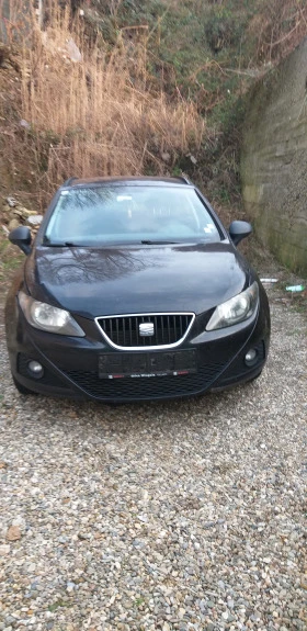 Seat Ibiza 1.2 16V, снимка 1