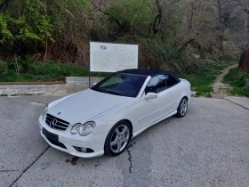     Mercedes-Benz CLK 55 AMG Cabriolet 