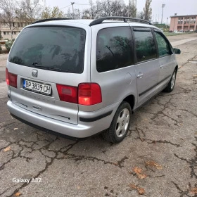 Seat Alhambra 1.9 Tdi, снимка 4