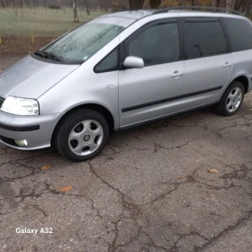 Seat Alhambra 1.9 Tdi, снимка 9